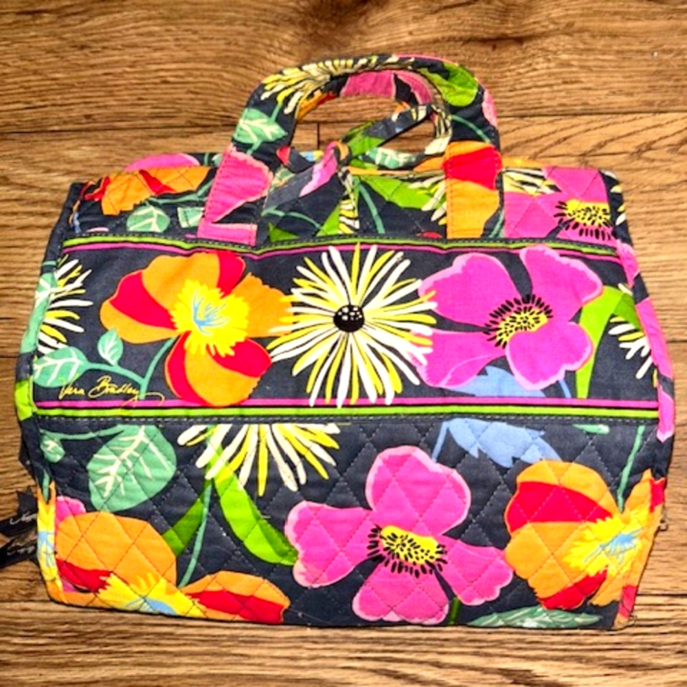 Vera Bradley Travel Bag